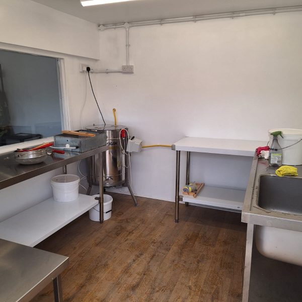Court Farm Honey Kitchen Booking - Half Day