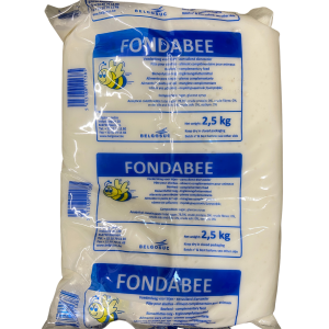 Fondabee Bee Fondant - 2.5kg (Collection only)