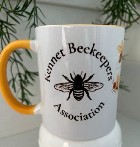 Personalised KBKA Mug