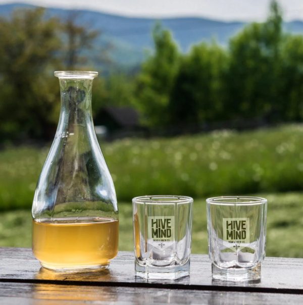Mead Making with Hive Mind
